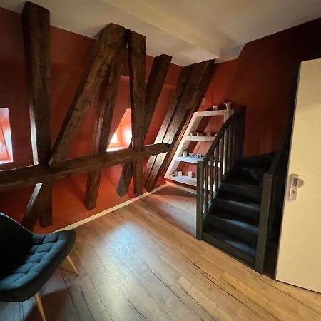 Arcades Apartment Strasbourg Bagian luar foto