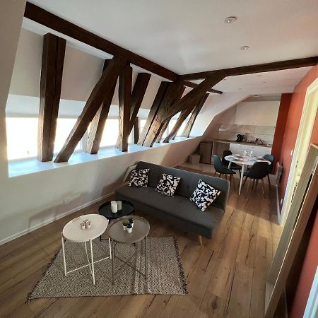 Arcades Apartment Strasbourg Bagian luar foto