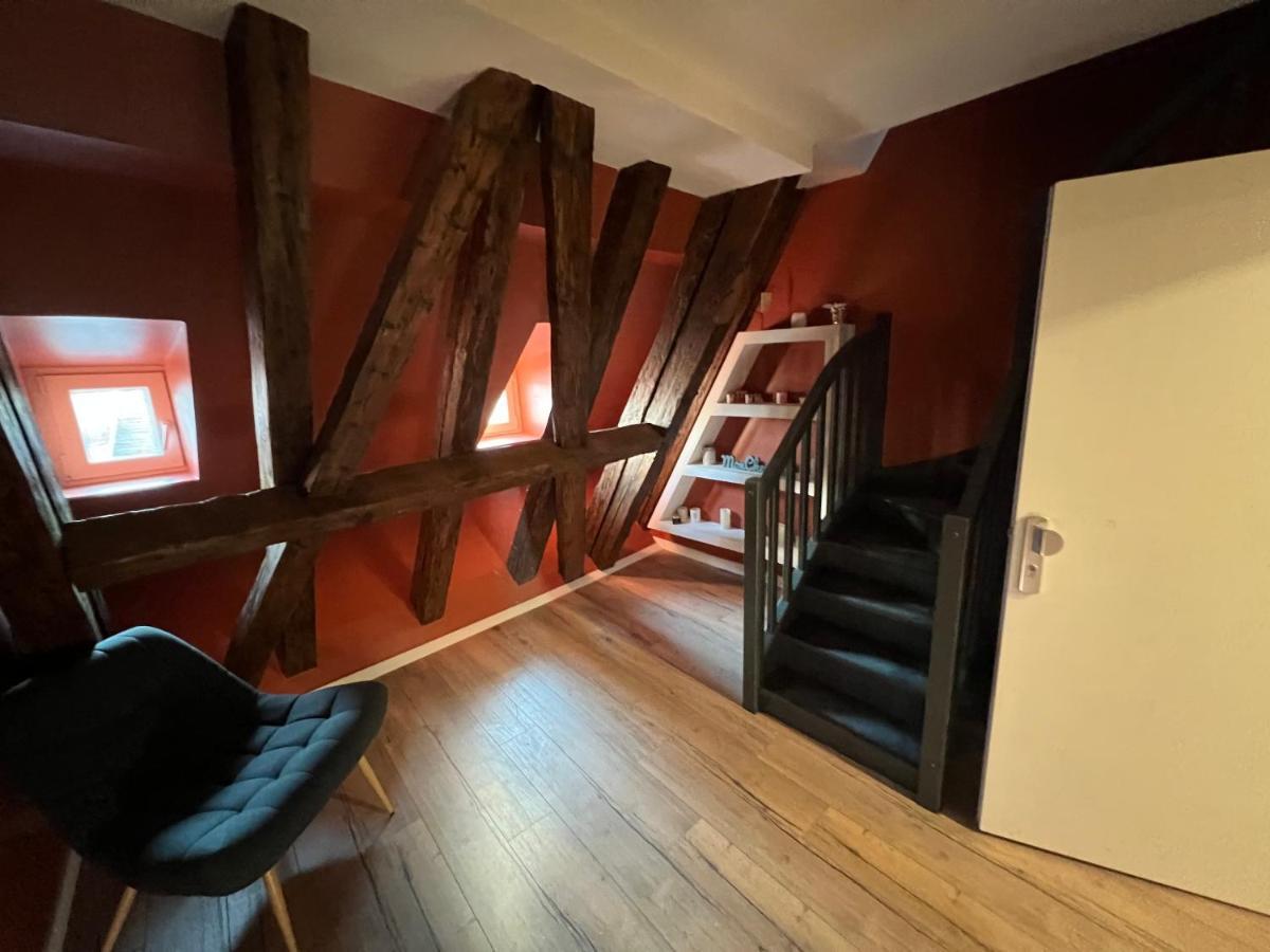 Arcades Apartment Strasbourg Bagian luar foto