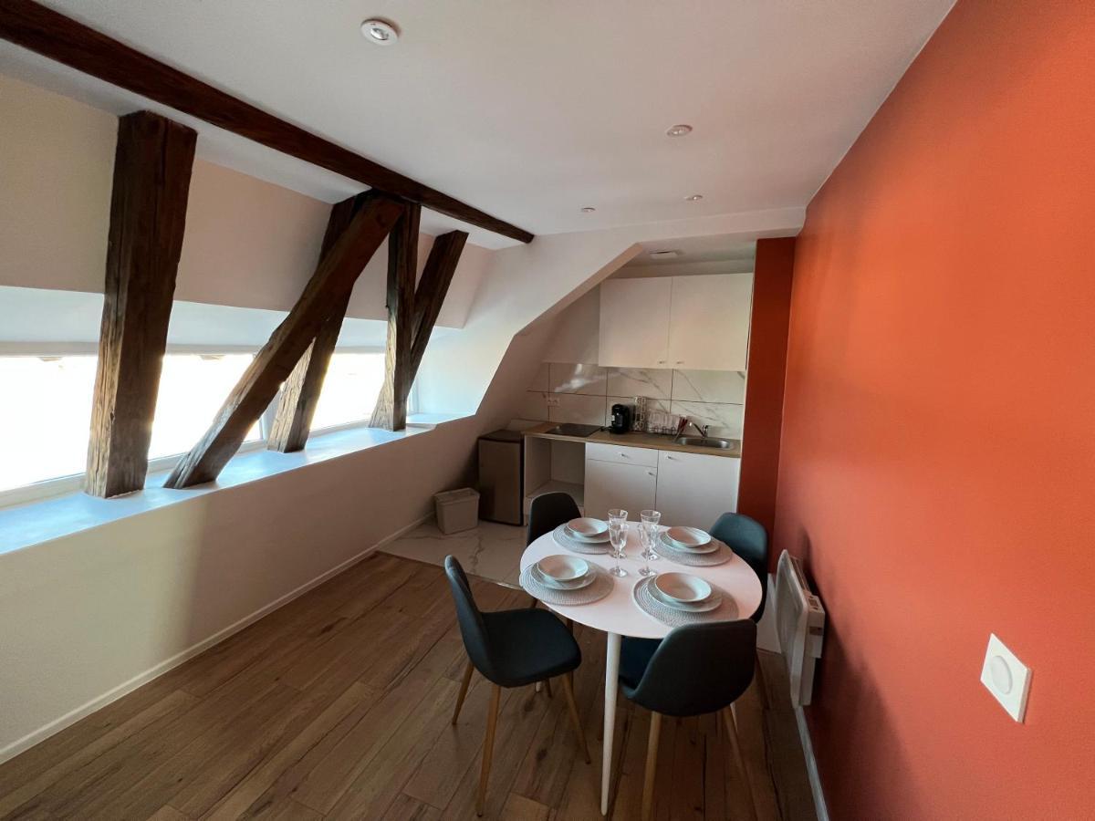 Arcades Apartment Strasbourg Bagian luar foto