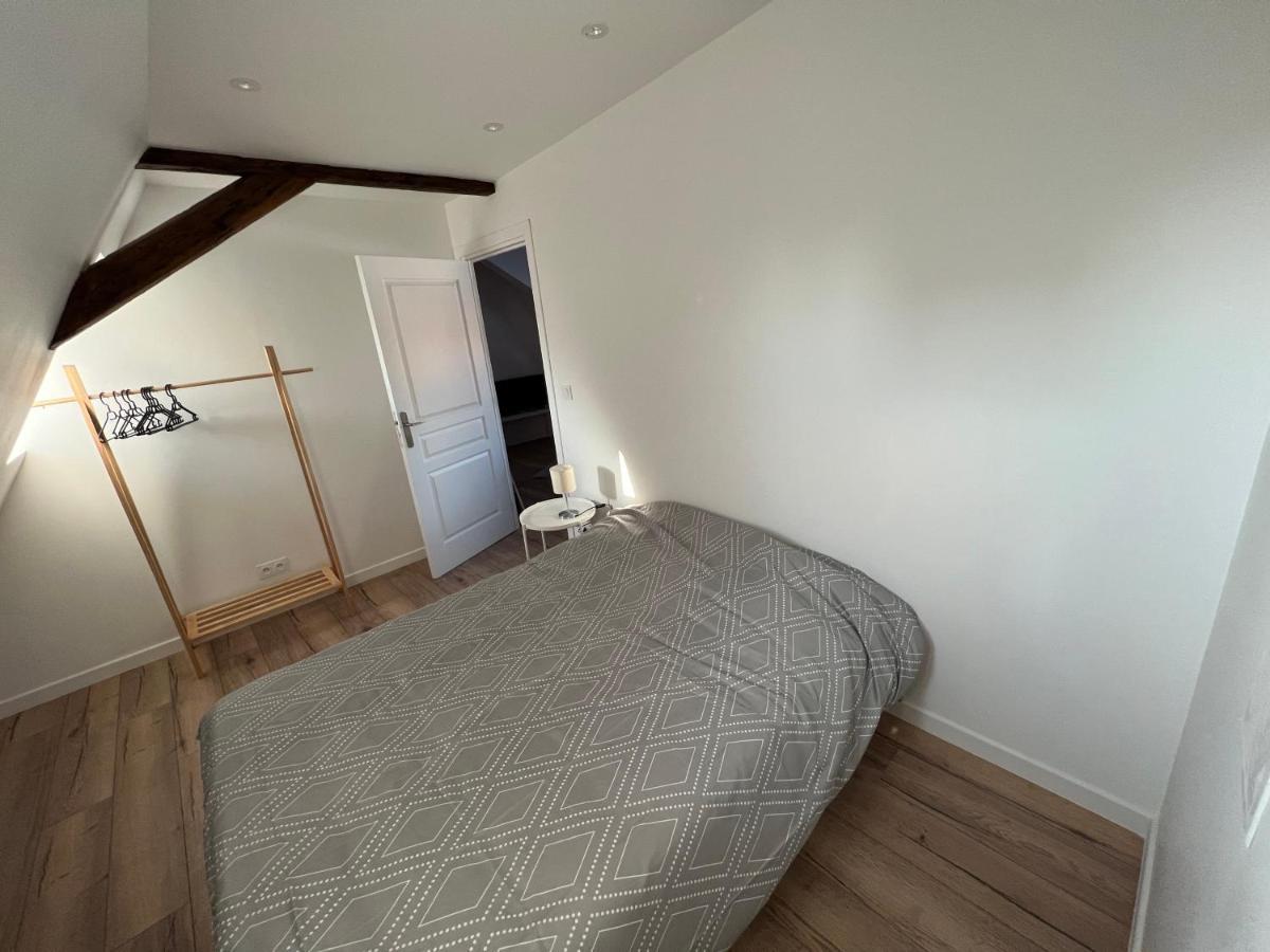 Arcades Apartment Strasbourg Bagian luar foto