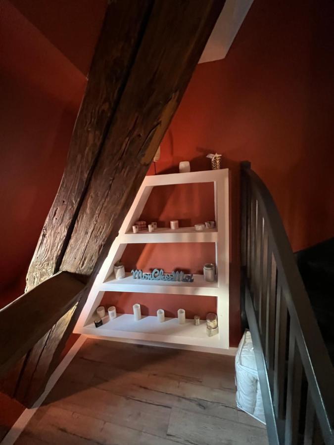 Arcades Apartment Strasbourg Bagian luar foto