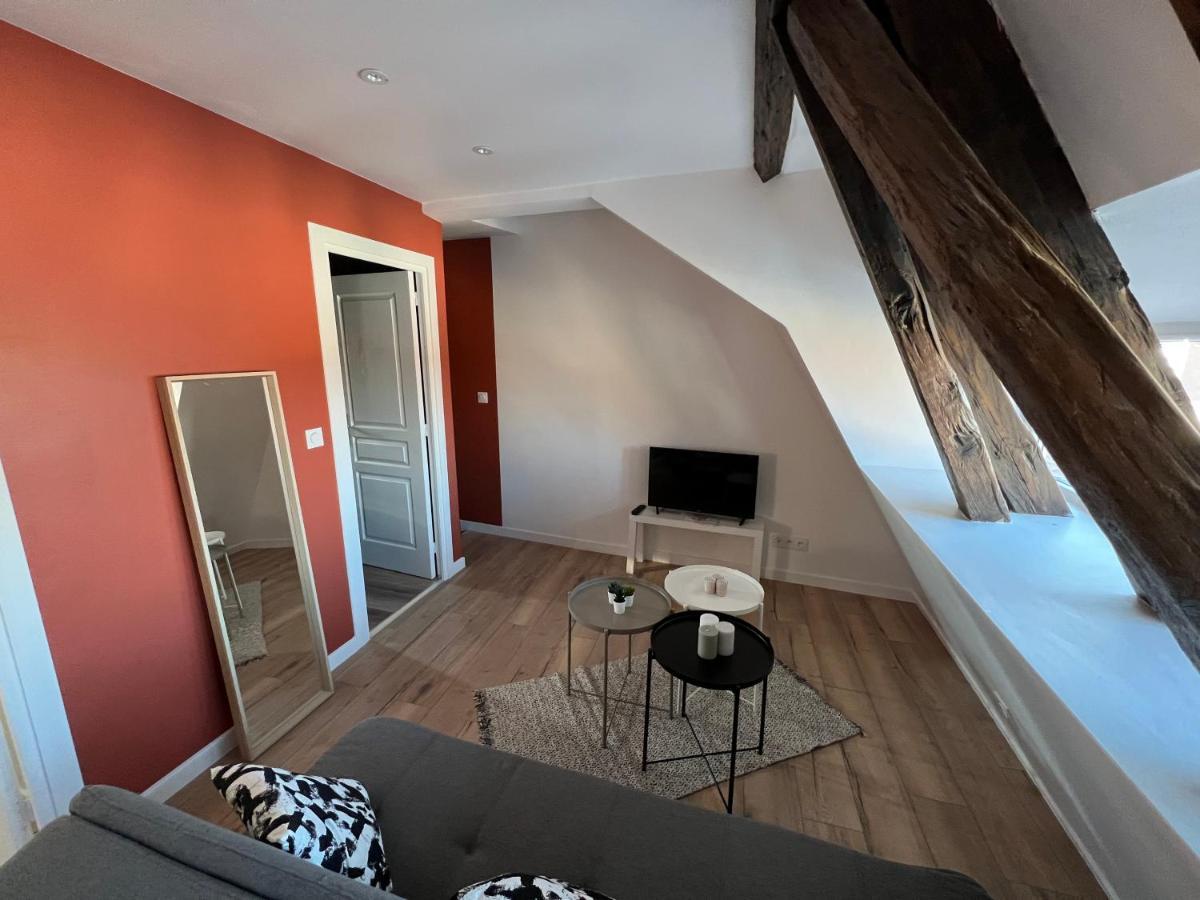 Arcades Apartment Strasbourg Bagian luar foto